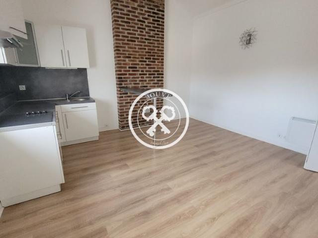 Location Appartement 2 pièces 40m² TROYES 10000