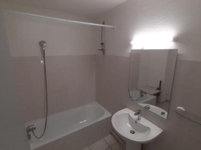 Location appartement 2 pièces