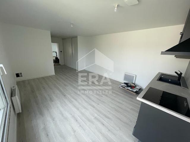 Location Appartement 2 pièces 41.41 m2 Grisy Suisnes