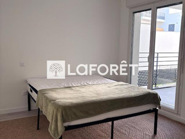 Location Appartement 2 pièces 41.42 m2 Etaples