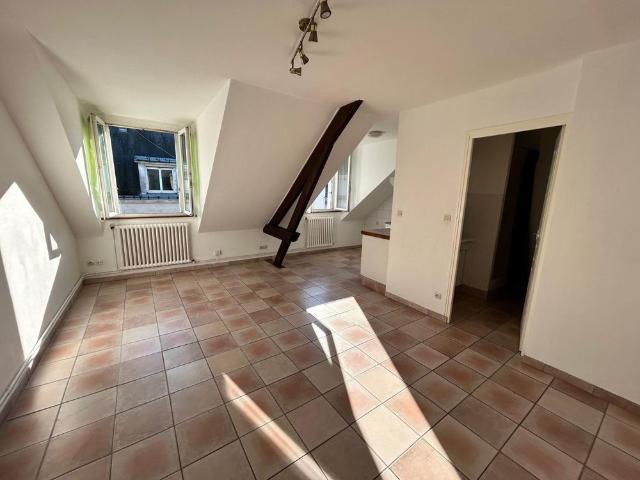 Location appartement 2 pièces 41.45 m2 à Tours