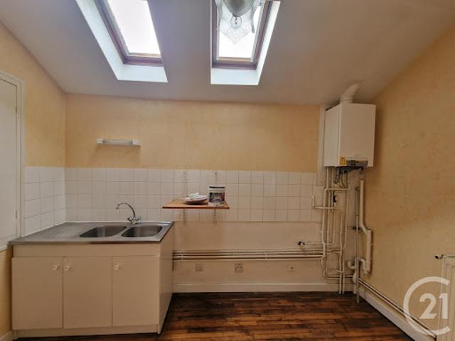 Location Appartement 2 pièces 41.45 m2 Saint Pierre le Moûtier