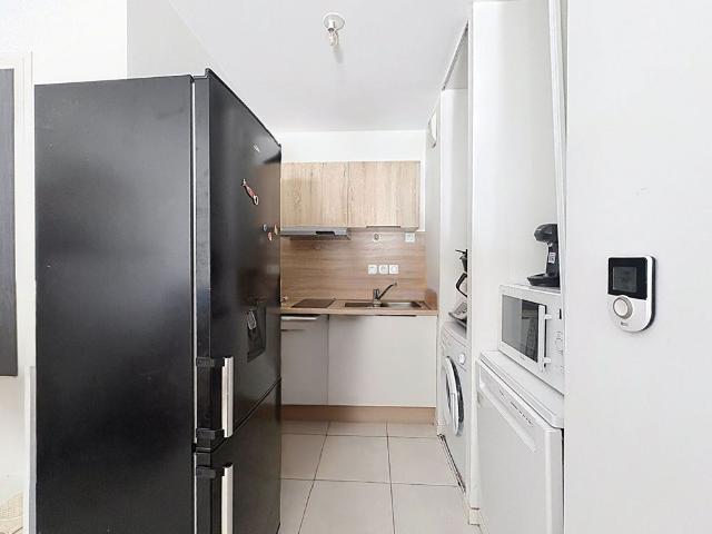 Location appartement 2 pièces, 41.53m², Carquefou