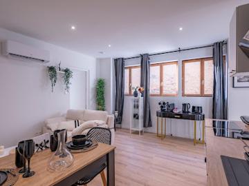 Location Appartement 2 pièces 41.54 m2 La Côte Saint André