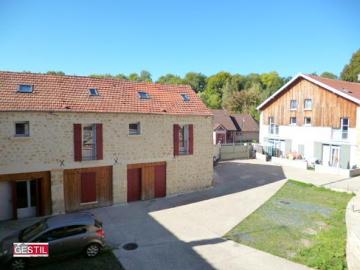 Location Appartement 2 pièces 41.55 m2 Boissy l'Aillerie