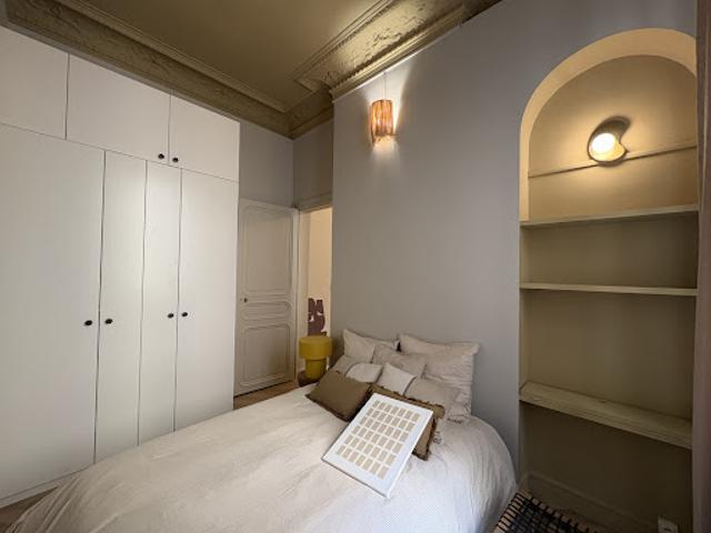 Location Appartement 2 pièces 41.55 m2 Marseille 2ème