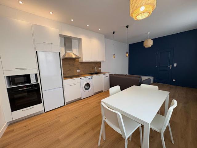 Location Appartement 2 pièces 41.59 m2 Reims