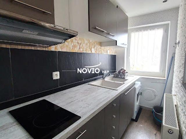 Location Appartement 2 pièces 41.5 m2 Chatellerault