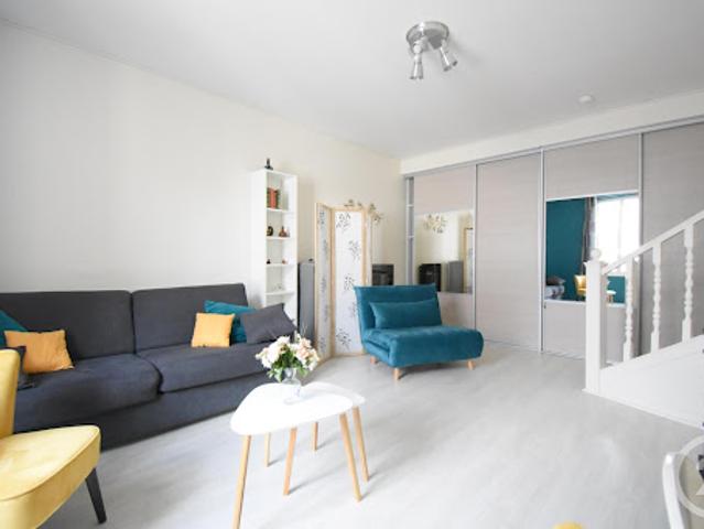 Location Appartement 2 pièces 41.63 m2 Vichy
