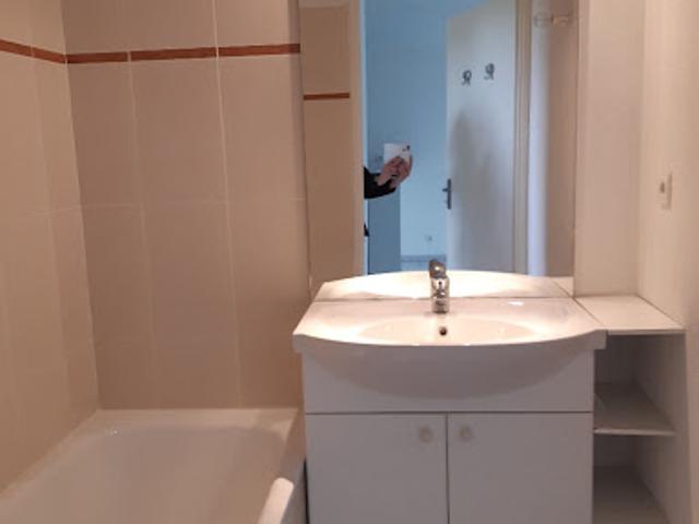 Location Appartement 2 pièces 41.61 m2 Marzy