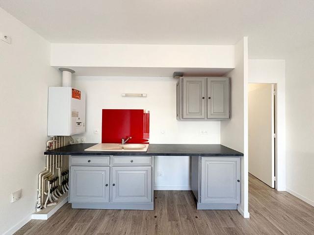 Location appartement 2 pièces, 41.61m², Nantes