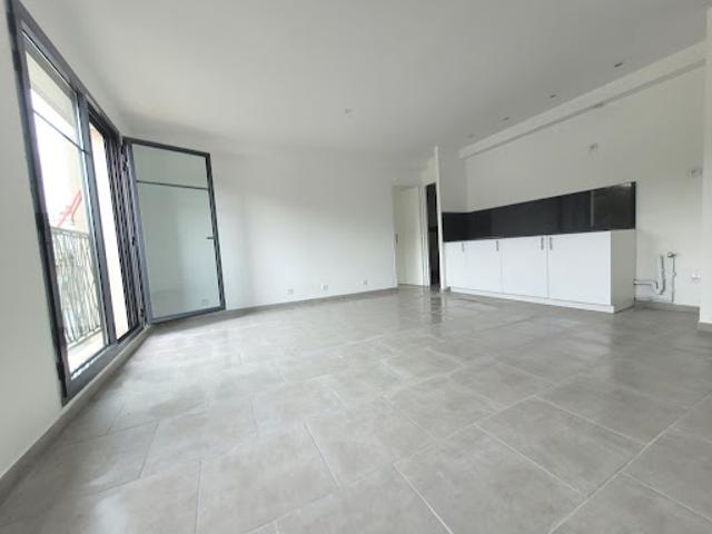 Location Appartement 2 pièces 41.62 m2 Ermont