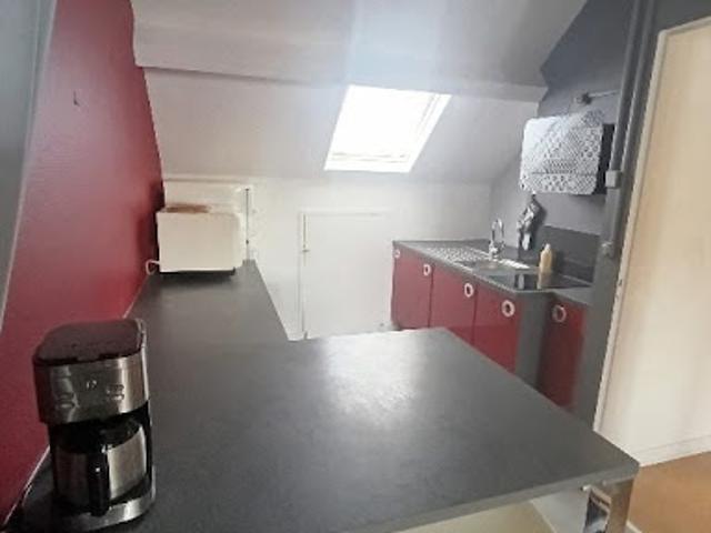 Location Appartement 2 pièces 41.62 m2 Saint Nazaire