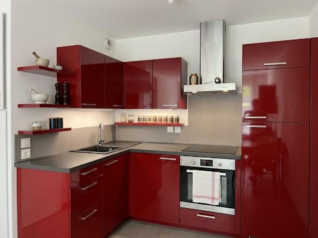 Location Appartement 2 pièces 41.67 m2 Cenon