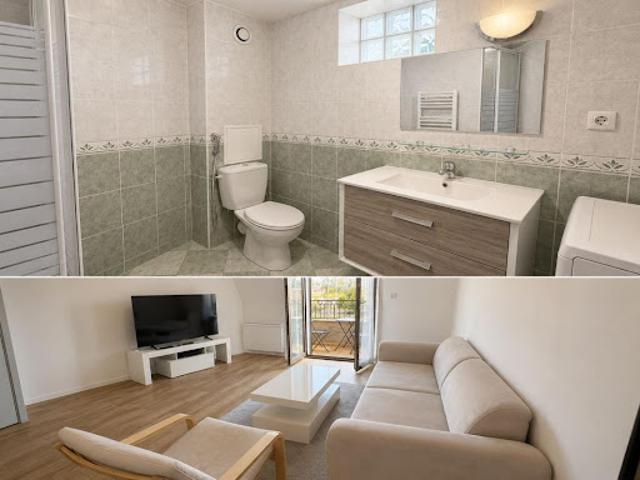 Location Appartement 1 pièce 41.64 m2 Aulnay sous Bois