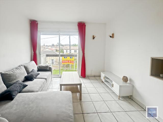 Location Appartement 2 pièces 41.65 m2 Montauban
