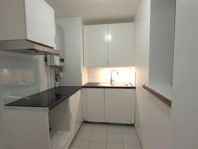 Location appartement 2 pièces, 41.66m², Élancourt