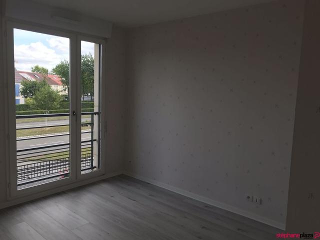 Location appartement 2 pièces, 41.66m², Élancourt