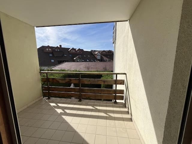 Location Appartement 2 pièces 41.69 m2 Epagny Metz Tessy