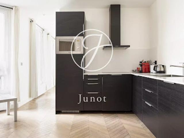Location Appartement 2 pièces 41.6 m2 Paris 1er