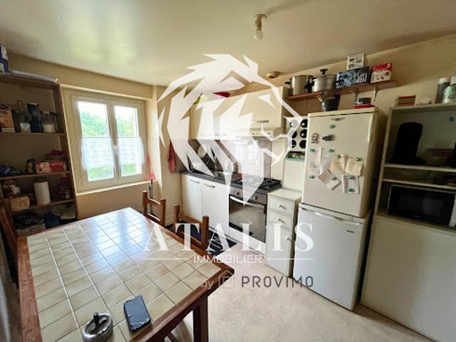 Location Appartement 2 pièces 41.73 m2 La Sône