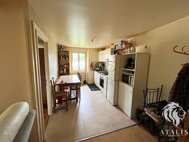 Location Appartement 2 pièces 41.73 m2 La Sône