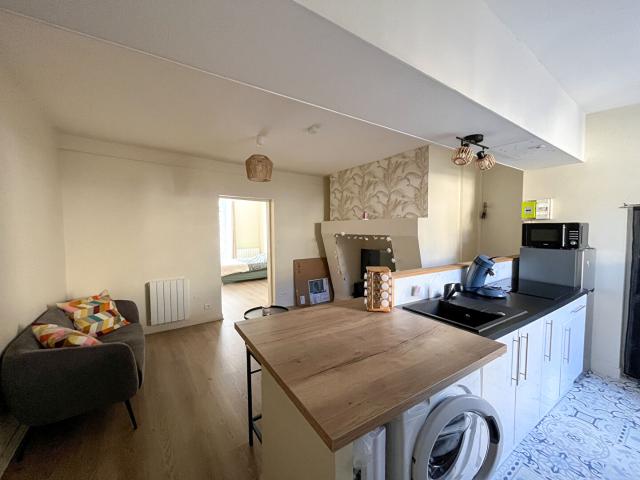 Location appartement 2 pièces, 41.70m², Laval