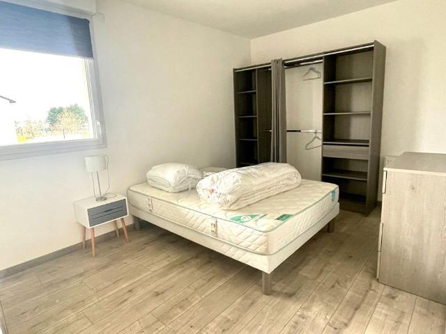 Location appartement 2 pièces, 41.71m², Écouflant