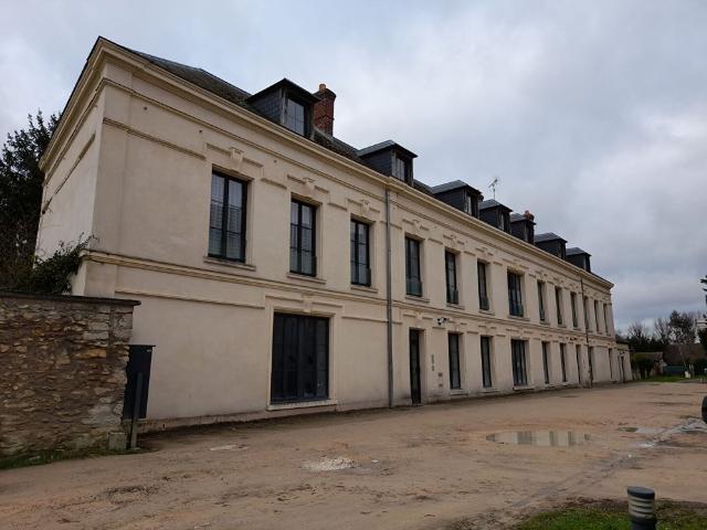 Location appartement 2 pièces, 41.75m², Gisors