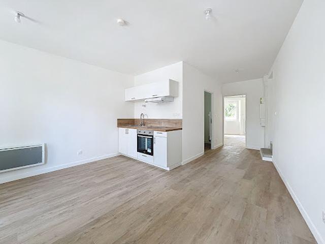 Location Appartement 2 pièces 41.79 m2 Valence