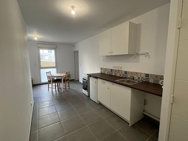 Location Appartement 2 pièces 41.83 m2 Istres