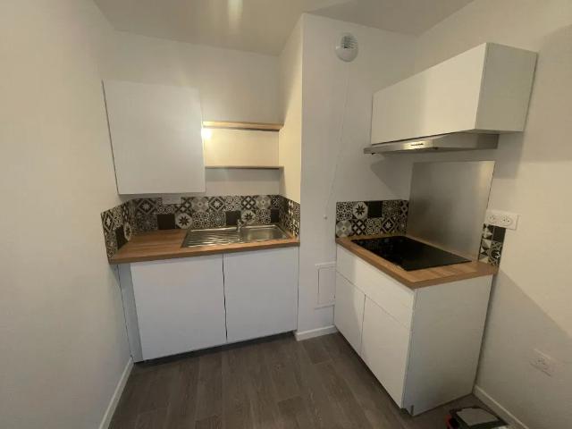 Location appartement 2 pièces, 41.80m², Gretz Armainvilliers