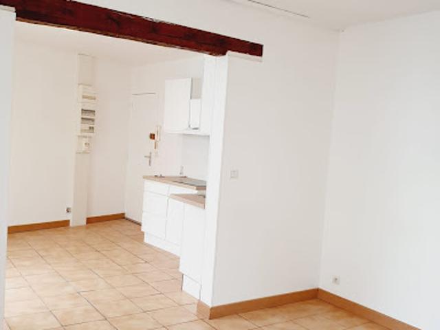 Location Appartement 2 pièces 41.82 m2 Nogent l'Artaud