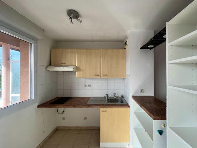 Location Appartement 2 pièces 41.87 m2 Gagnac sur Garonne