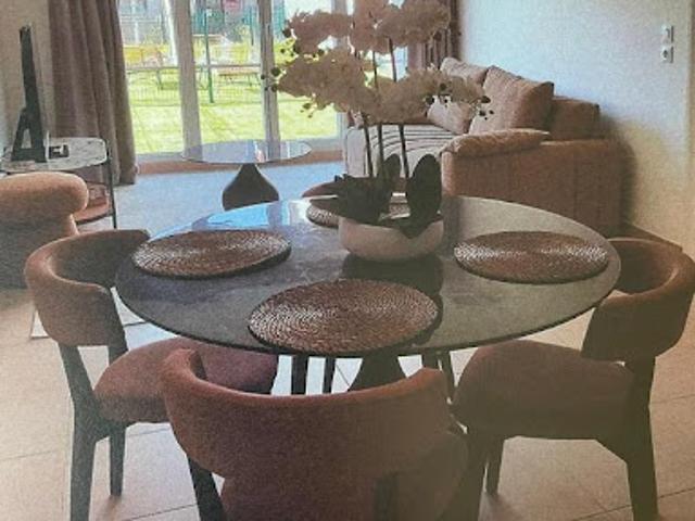 Location Appartement 2 pièces 41.85 m2 Bussy Saint Georges