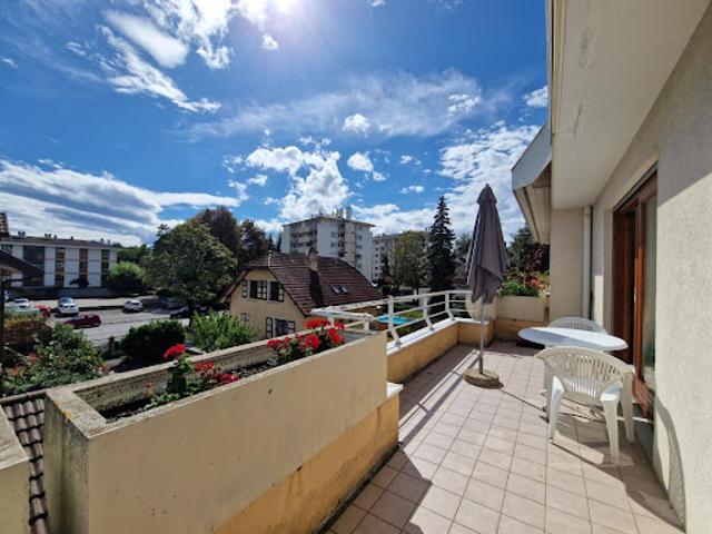 Location Appartement 2 pièces 41.8 m2 Annecy le Vieux