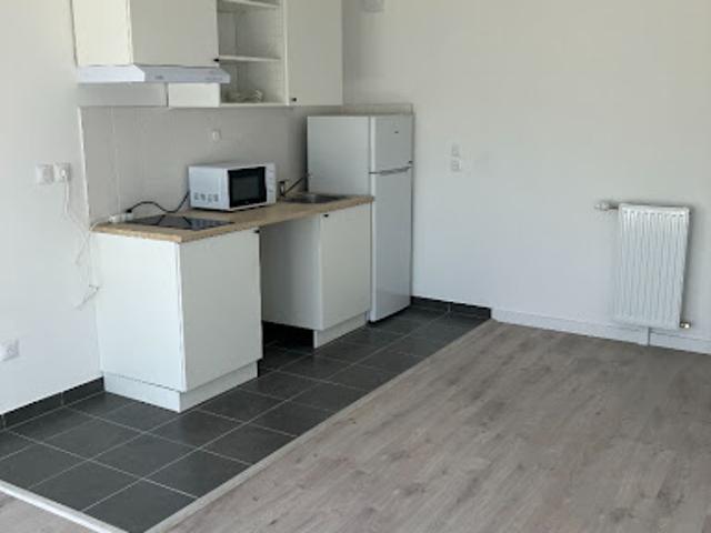 Location Appartement 2 pièces 41.93 m2 Etaples