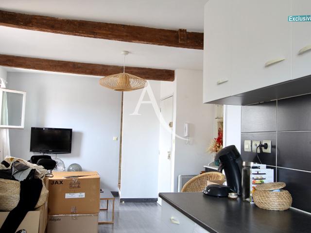 Location appartement 2 pièces, 41.92m², Montpellier