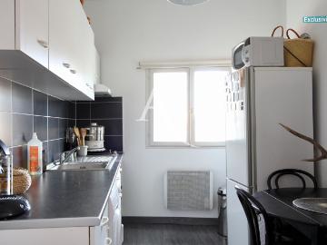 Location appartement 2 pièces, 41.92m², Montpellier