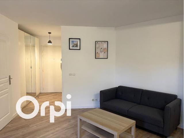 Location Appartement 2 pièces 41.97 m2 Elancourt