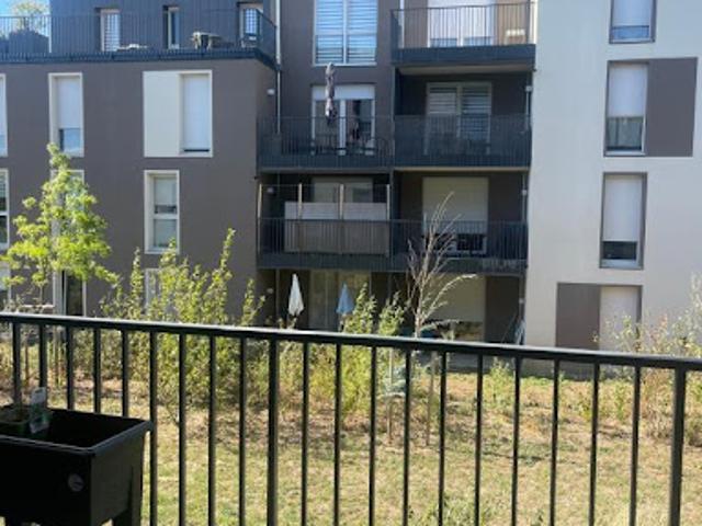 Location Appartement 2 pièces 41.9 m2 Oberhausbergen
