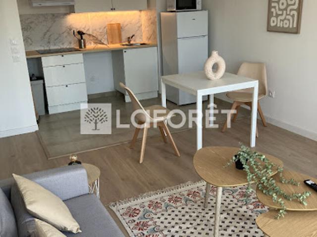 Location Appartement 2 pièces 41.9 m2 Etaples