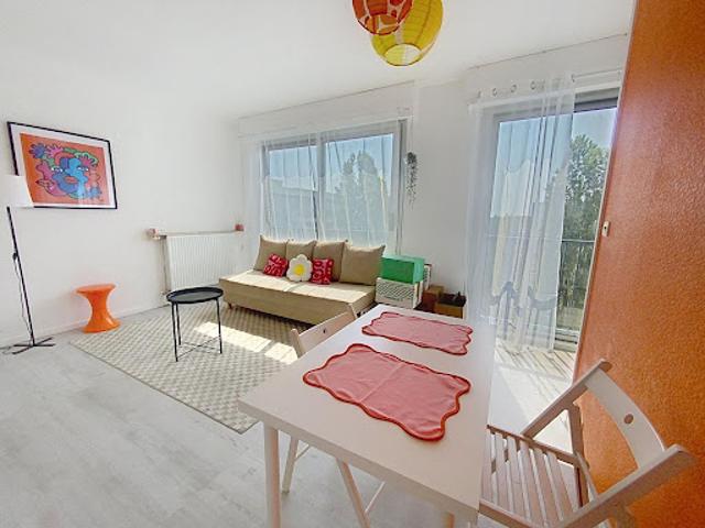 Location Appartement 2 pièces 41.9 m2 Lormont