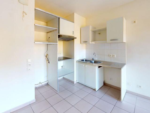 Location appartement 2 pièces, 41.03m², Linas