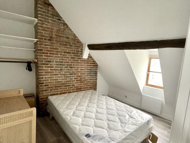 Location appartement 2 pièces, 41.00m², Chartres