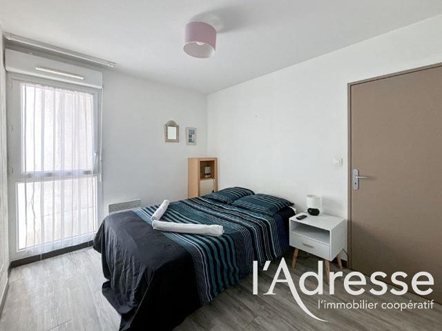 Location appartement 2 pièces, 41.00m², La Ciotat