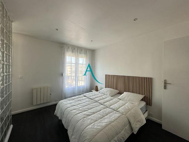 Location appartement 2 pièces, 41.00m², Le Havre