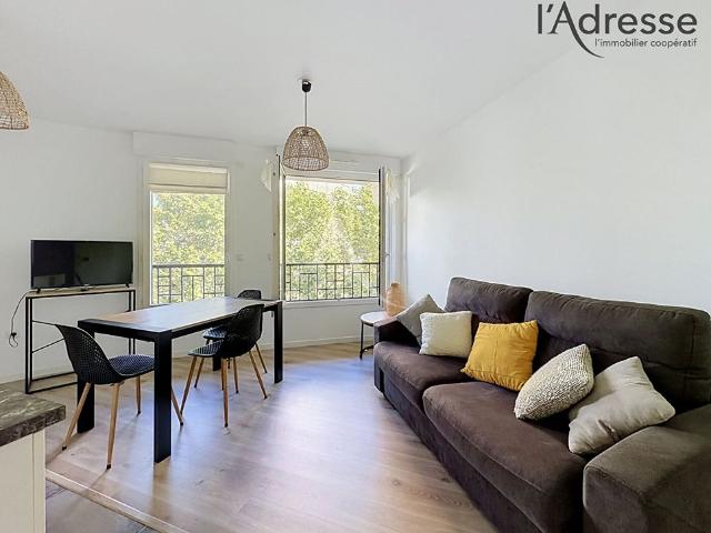 Location appartement 2 pièces, 41.00m², Puteaux