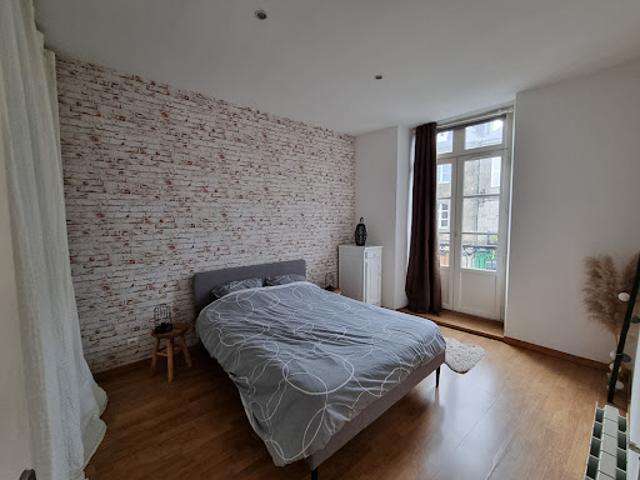 Location Appartement 2 pièces 41.01 m2 Dol de Bretagne