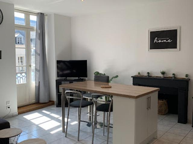 Location Appartement 2 pièces 41.01 m2 Dol de Bretagne